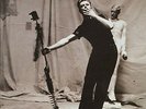 David Bowie BLUE vinyl 'Slinky Secrets' Live rehearsals, Elstree Nov 8-12 '95