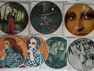 MINA 7 Lp 33 GIRI PICTURE CREMONA NAPOLI PAPPA OLIO LEGGERA MIGLIORI Celentano
