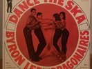 Byron Lee & The Dragonaires Dance The Ska Original Jamaica Import Vinyl LP