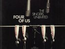 The Singers Unlimited Four of us NEAR MINT MPS Vinyl LP