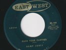 Hamp JONES * Pack Your Clothes * NORTHERN SOUL * NEW BREED * R&B * Listen