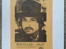 Bob Dylan Help Vinyl LP Record Unnoficial Release CBM