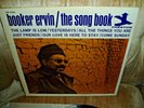Booker Ervin - The Song Book Prestige - LP PR 7318 Richard Davis - RVG