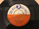 EASE ME UP OFFICER - SOUL OFROUS (aka WINSTON JARRETT), VERY RARE BOSS 45 HEAR