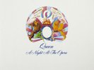QUEEN - A NIGHT AT THE OPERA - NEAR MINT - IN SHRINKWRAP