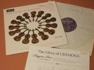 AXA 4521 Ruggiero Ricci The Glory Of Cremona Pommers Famous Violins Brunswick