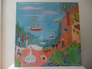 ENRICO RAVA - THE PLOT- ECM RECORDS-ECM-1-1078 - NEW - MINT