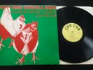 RANKING TREVOR + TRINITY - Three Piece Chicken & Chips LP - Cha Cha label - VG++