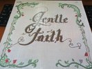 GENTLE FAITH SELF TITLED S/T 1976 LP MARANATHA ONLY PRESSING DARRELL MANSFIELD