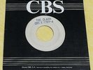 THE CLASH  Ultra-Rare Spanish Test-Pressing Single 