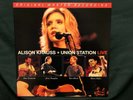 MFSL 3-281 MOFI Alison Krauss + Union Station Live Half-Speed Limited Near Mint
