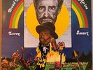 Leroy Smart-Dread Hot In Africa 1977 Burning Sounds UK red vinyl LP Roots Reggae