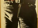Rolling Stones - Sticky Fingers - 1971 US 1st Press Zipper Cover COC 59100 VG