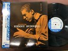 KENNY BURREL INTRODUCING BLUE NOTE BN 1523 OBI MONO JAPAN Vinyl LP