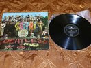 Beatles - Sgt Pepper Lonely Hearts Club Band LP Parlophone PCS 7027