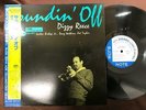 MINT  DIZZY REECE SOUNDIN' OFF BLUE NOTE BNJ 71032 OBI STEREO JAPAN LP