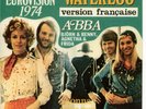 ABBA Vinyl 7 Inch Single Waterloo French Version MINT CONDITION