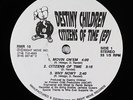 Destiny Children - Citizens Of Time EP - Right Move VG++