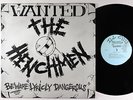 Henchmen - Beware: Lyricly Dangerous EP - Ill Cyde - Rare Indie Rap Shrink
