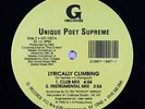 Unique Poet Supreme - Lyrically Climbing 12