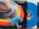 Electric Light Orchestra 2xLP “Out Of The Blue”   Blue Vinyl with Inserts VG++