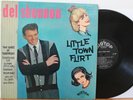 Del Shannon LP “Little Town Flirt”   Bigtop 12-1308   Orig Mono   VG