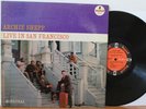 Archie Shepp LP “Live In San Francisco”   Impulse 9118   Mono, Van Gelder
