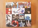 U2- ACHTUNG BABY 20TH ANNIVERSARY BOX SET LP ORIGINAL 2011 BLUE VINYL RECORDS