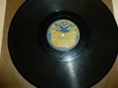 COUNTRY CAJUN 78 RPM RECORD - HACKBERRY RAMBLERS - (BUFF) BLUEBIRD 6289