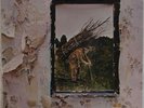 LED ZEPPELIN: IV US Atlantic SD 19129 Pecko / Pecko Duck Vinyl LP HEAR