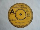 Shirley Ellis - The Puzzle Song 1965 UK 45 LONDON DEMO MINT MOD/SOUL