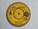 Jimmy Williams - Walking On Air 1965 UK 45 ATLANTIC DEMO MINT NORTHERN SOUL