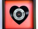 Bryan Adams - (Everything I Do) I Do For You -  Heart - Vinyl Record Art 1991