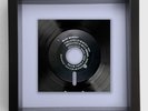 New Order - Blue Monday - Vinyl Record Art 1983