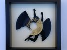 Led Zeppelin - Immigrant Song - Swan Song Vinyl Record Art 1974