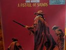 Ennio Morricone A Fistful of Sounds Vinyl LP 12