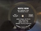 The Beatles LP 1966 Tour interviews Beatle-Views john lennon paul mccartney