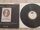 ASD 335 (1st Ed - W/G) PURCELL: ANTHEMS & CHURCH MUSIC - GOLDSBROUGH NM