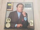 DGG 2709 047 3LP / BACH SONATAS AND PARTITAS / NATHAN MILSTEIN  	NM