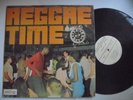 VA Reggae Time STUDIO ONE  Boss + Reggae LP HEAR
