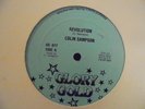 COLIN SAMPSON Revolution GLORY GOLD 80’s Digi Roots Killer Reggae 12