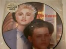 Madonna Open You Heart UK picture disc With Hype sticker