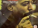 Chico Hamilton The Dealer Impulse Mono RVG w/Larry Coryell (VG+)