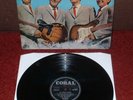 THE CRICKETS Chirping Crickets LP 1958 CORAL LVA 9081 + BUDDY HOLLY   1A/1A