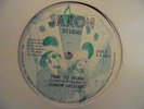 JUNIOR DELGADO Time To Work SAXON UK 80’s Roots Killer  Reggae 12