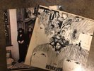 The Beatles - Revolver LP VG+ ST-2576 Capitol USA  Apple Vinyl w/ Hey Jude