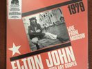 ELTON JOHN - LIVE FROM MOSCOW 2LP Vinyl Ltd Edition RSD 2019. Brand New/Sealed