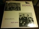 LOT: BARYLLI QUARTET BEETHOVEN OP 135 GROSSE FUGUE MOZART K 499 QUINTETT K406