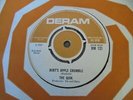 The Quik - Bert's Apple Crumble 1967 UK 45 DERAM EX+ MOD/HAMMOND/NORTHERN SOUL