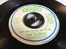 Vinyl 45 - Rare Sweet Soul - The Glories - Don’t Make The Good Girls Go Bad VG+